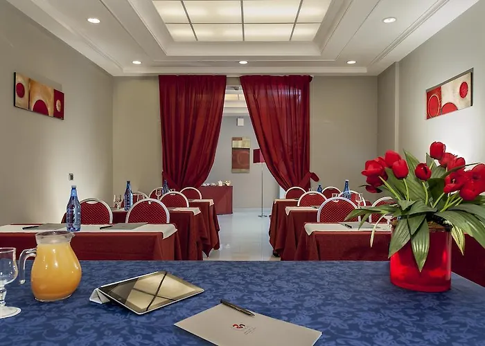 Quality Rouge Et Noir Hotel Roma