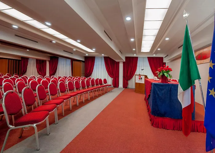 Quality Rouge Et Noir Hotel Roma