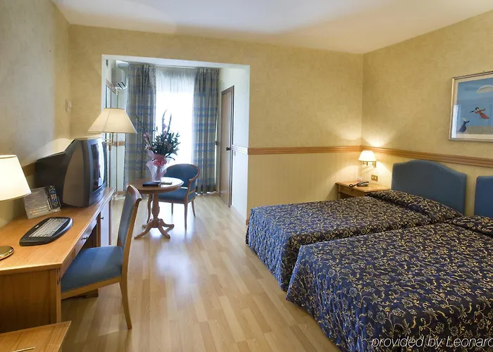 Hotel Quality Rouge Et Noir Roma
