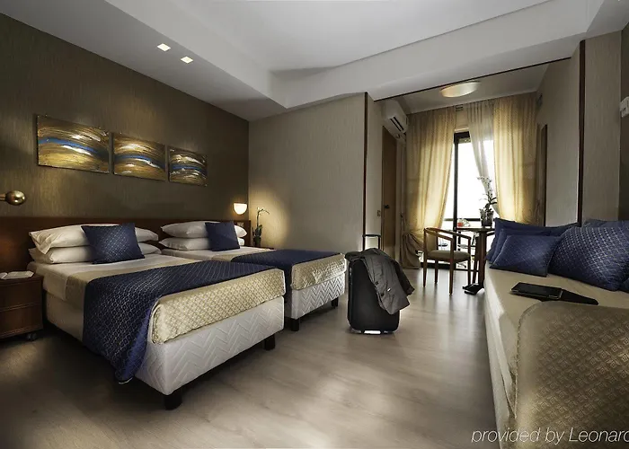 Hotel Quality Rouge Et Noir Roma