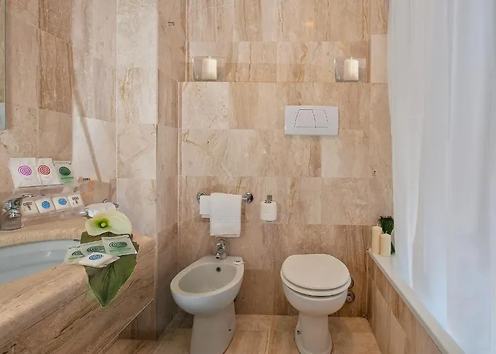 Hotel Quality Rouge Et Noir Roma