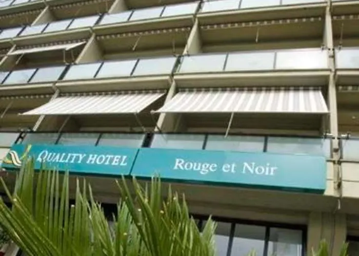 Quality Rouge Et Noir 4* Roma