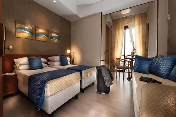 Hotel Quality Rouge Et Noir 4*