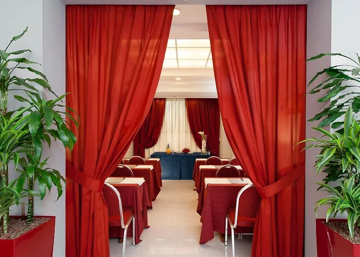 Quality Rouge Et Noir Roma